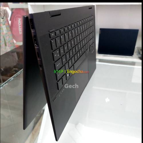  HP ENVY Desplay:- X360°  Touchscreen ️Processors:- Ryzen 7-7000 Series ️storage:- 512GB 